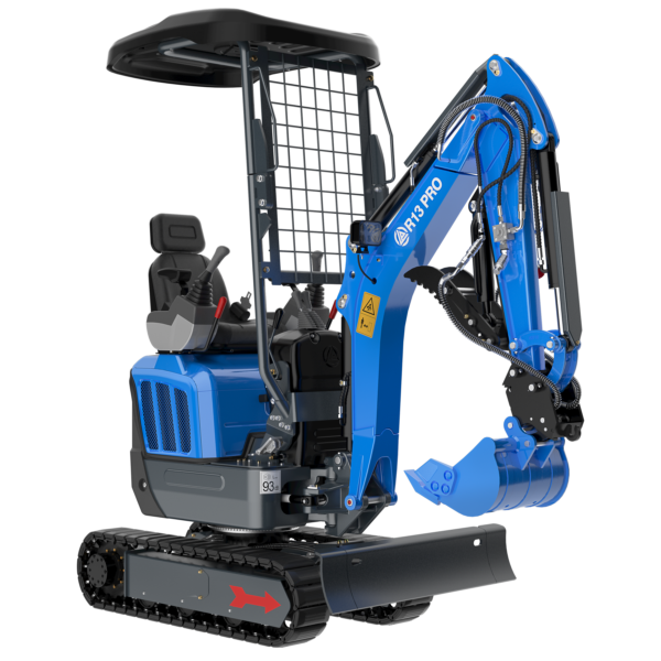 Mini bager RIPPA R13 PRO