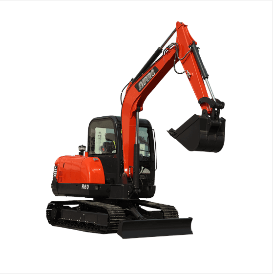 Bager RIPPA R60 PRO (6t)