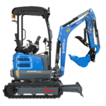 Mini bager RIPPA R18 PRO