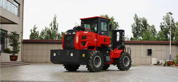 Viljuškar RIPPA R550