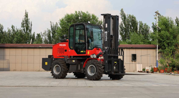 Viljuškar RIPPA R535
