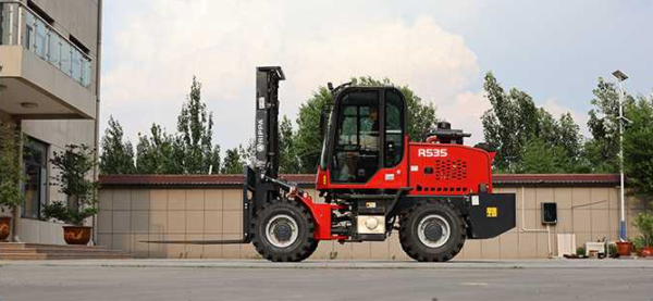Viljuškar RIPPA R535