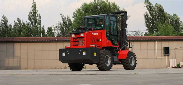 Viljuškar RIPPA R535