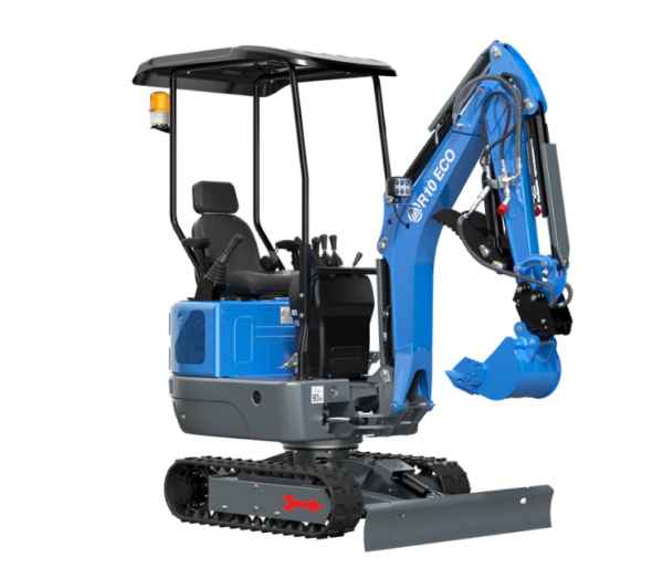 Mini bager RIPPA R10