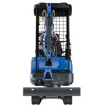 Mini bager RIPPA R15