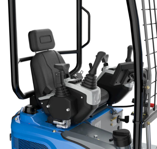 Mini bager RIPPA R18 PRO