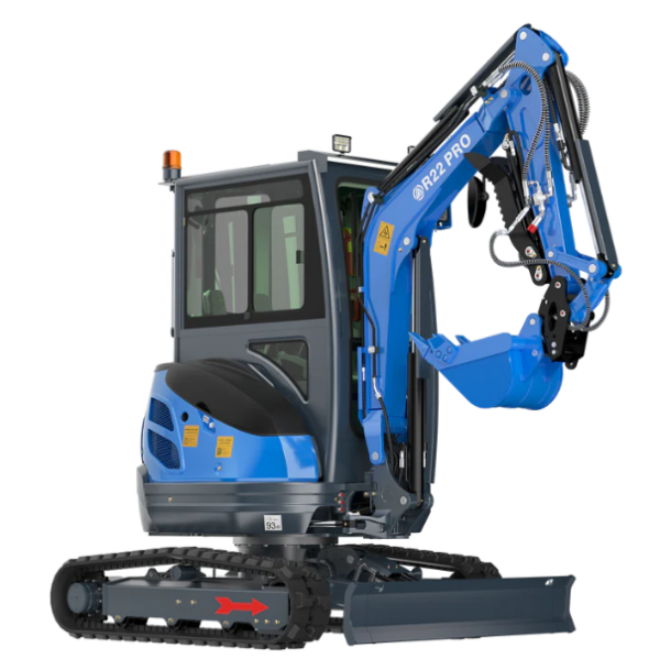 Mini bager RIPPA R22 PRO