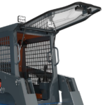 Mini utovarivač RIPPA RS07