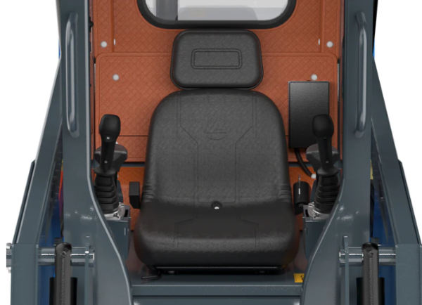 Mini utovarivač RIPPA RS07