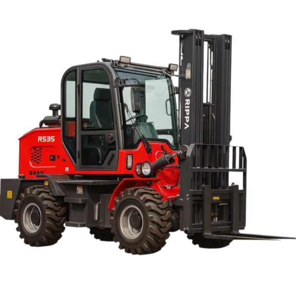 Viljuškar RIPPA R535